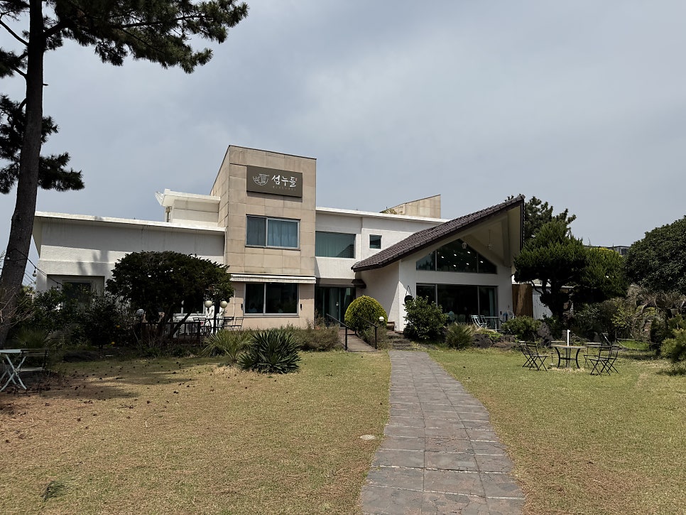 🍜제주 고기국수 맛집 추천 | 공항 근처 섬누들 솔직 후기 (돌문어 들기름 국수)